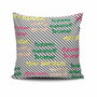 Aberto Design Cojín NKRLNT-221 Multicolor